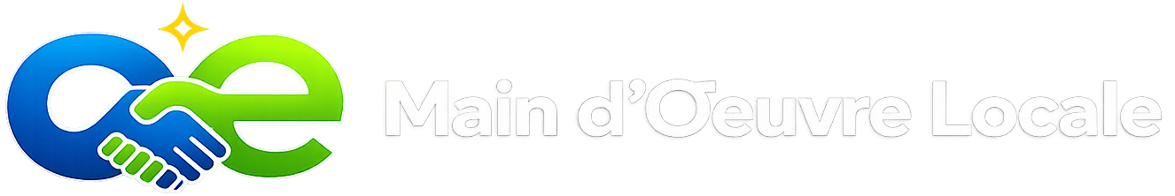 logo main d'oeuvre