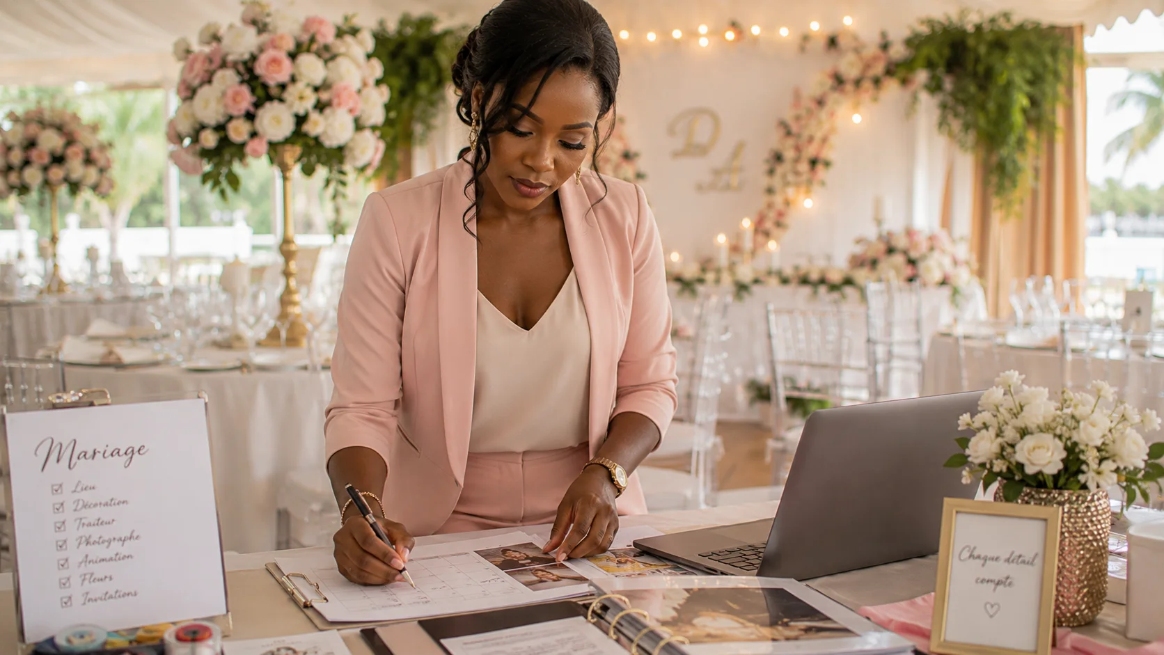 Organisateur de mariage