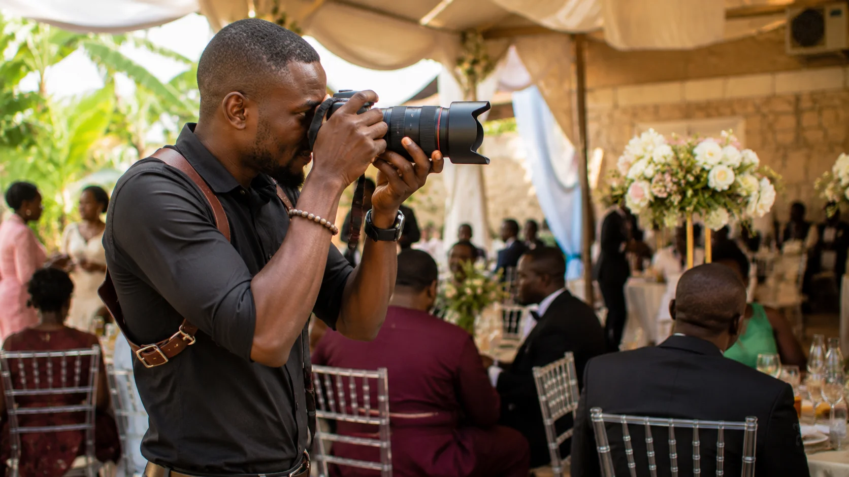 Photographe événementiel