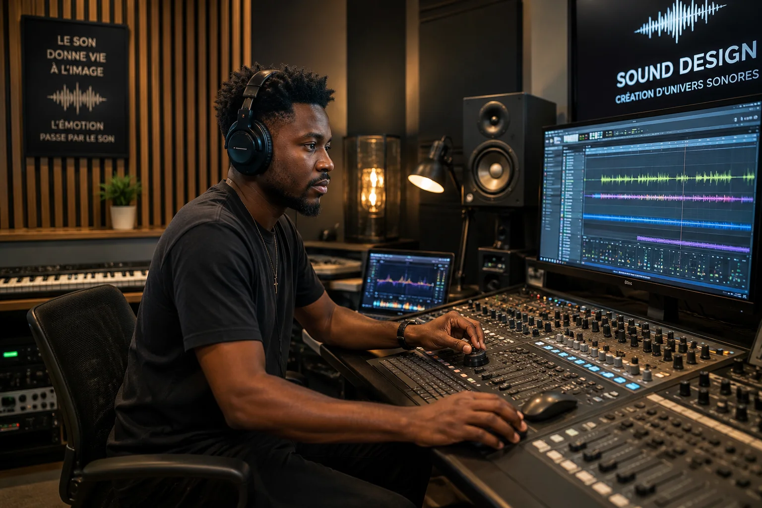 Sound designer
